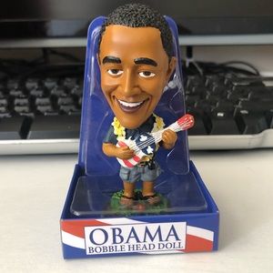 Obama Bobblehead
